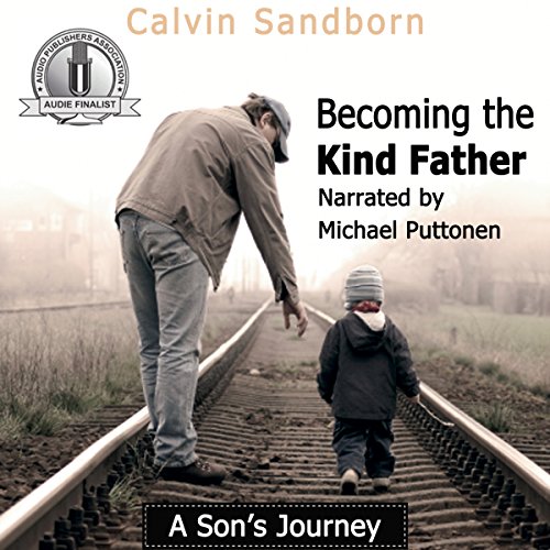 Cover of Becoming the Kind Father