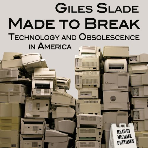 Cover of Made to Break