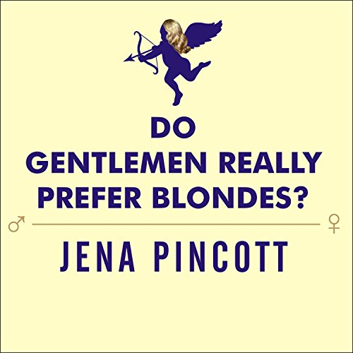 Cover of Do Gentlemen Really Prefer Blondes?