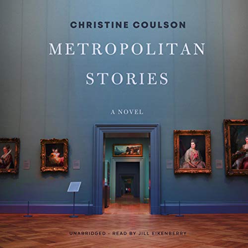 Cover of Metropolitan Stories