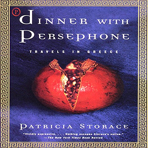 Cover of Dinner with Persephone
