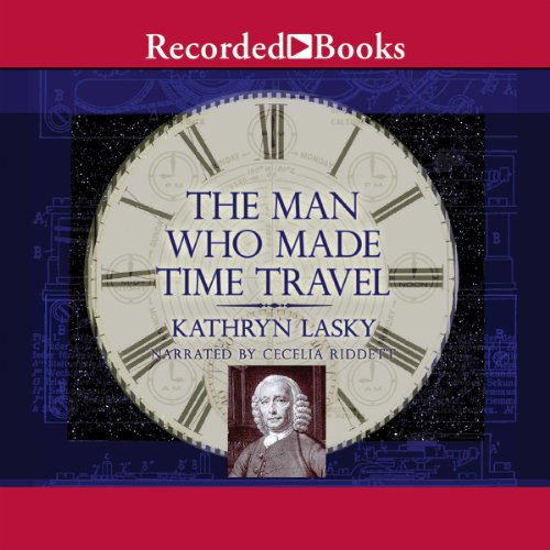 Cover of The Man Who Made Time Travel