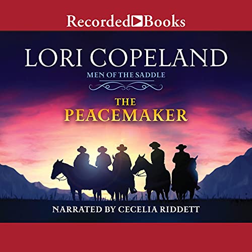 Cover of The Peacemaker