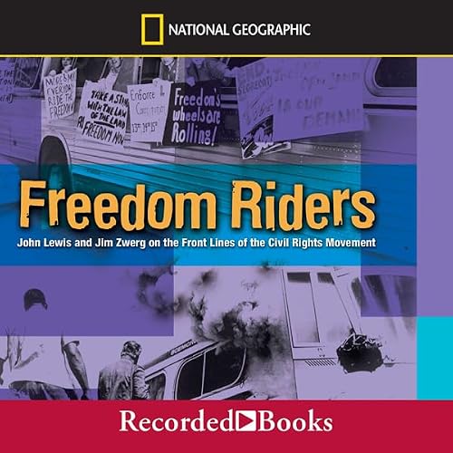 Cover of Freedom Riders