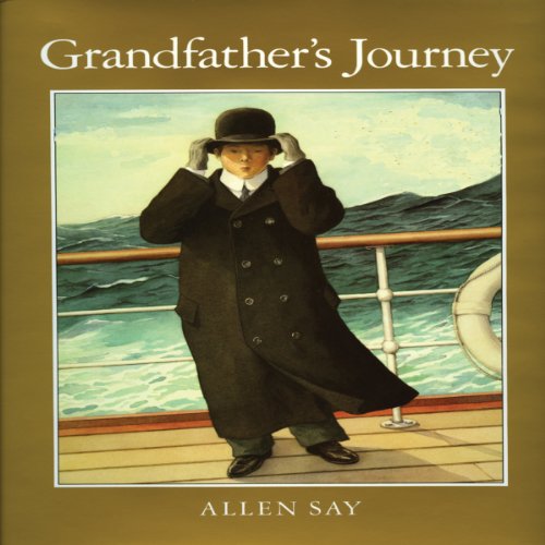 Cover of Grandfather's Journey