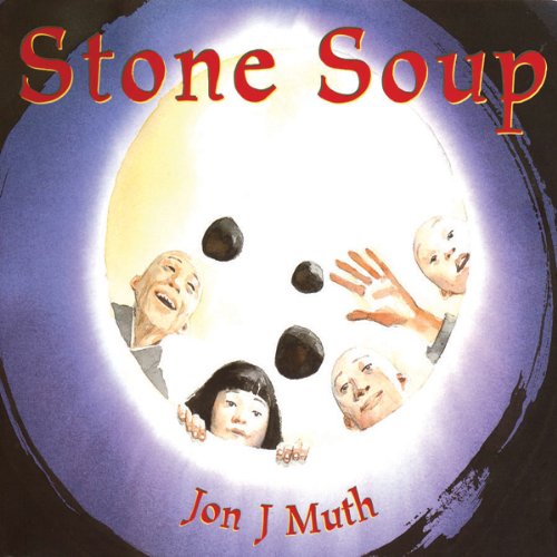 Cover of Stone Soup