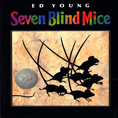 Cover of Seven Blind Mice