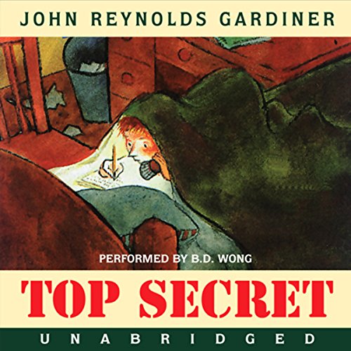 Cover of Top Secret