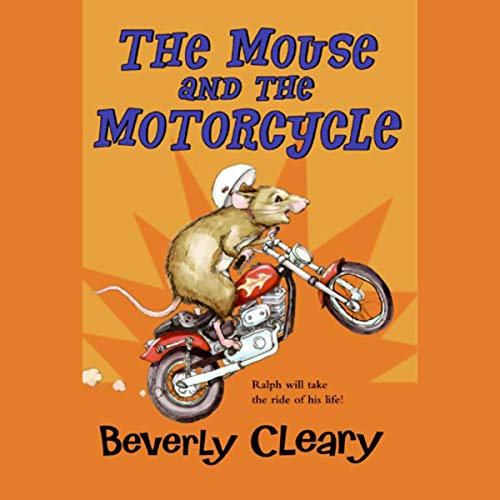 Cover of The Mouse and the Motorcycle