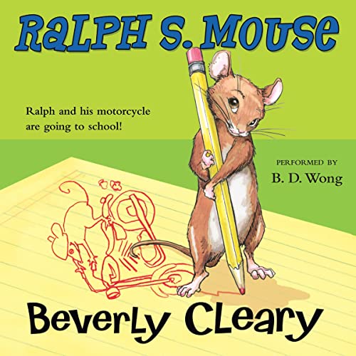 Cover of Ralph S. Mouse