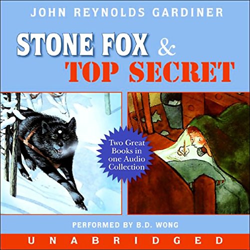 Cover of Stone Fox and Top Secret