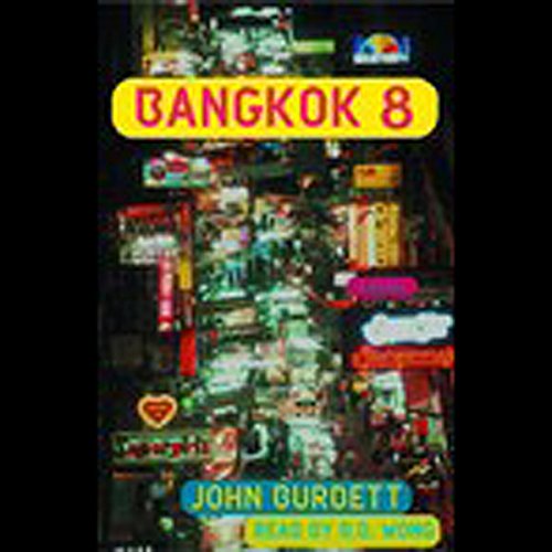 Cover of Bangkok 8