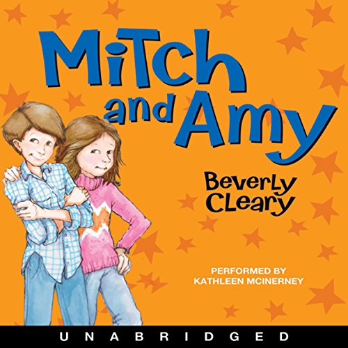 Cover of Mitch and Amy