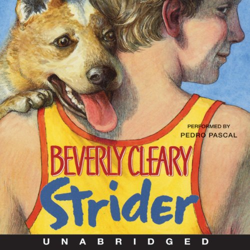 Cover of Strider