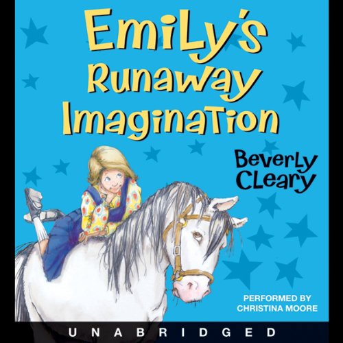 Cover of Emily's Runaway Imagination