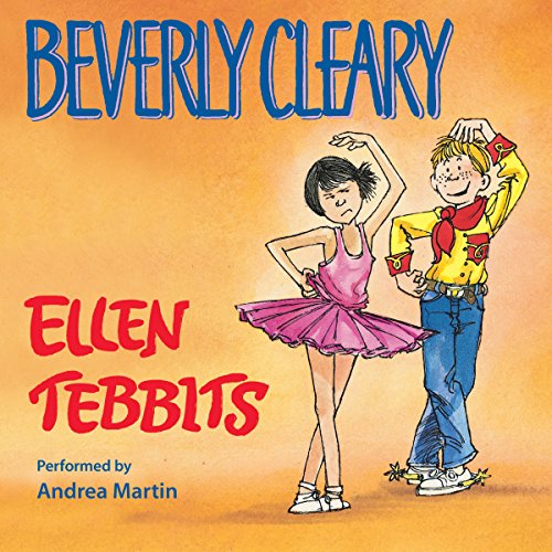 Cover of Ellen Tebbits
