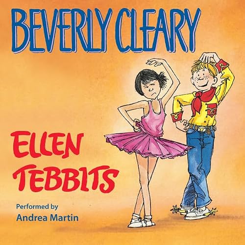 Cover of Ellen Tebbits