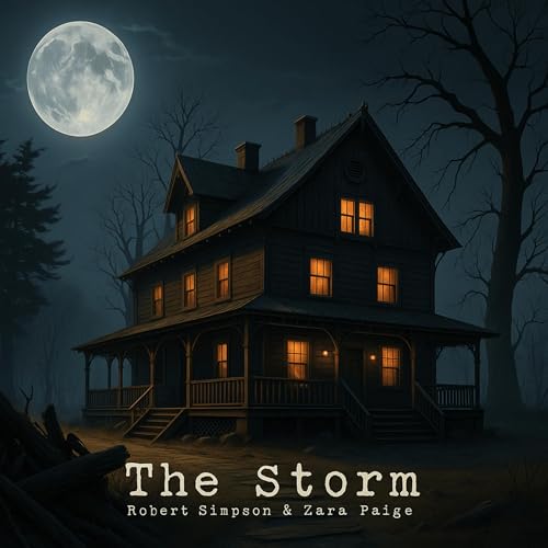 Cover of The Storm
