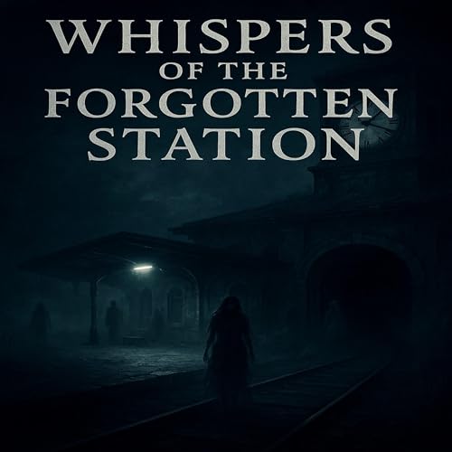 Cover of Whispers of the Forgotten Station