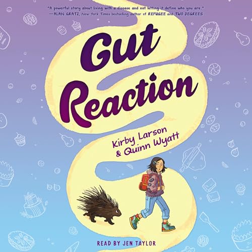 Cover of Gut Reaction