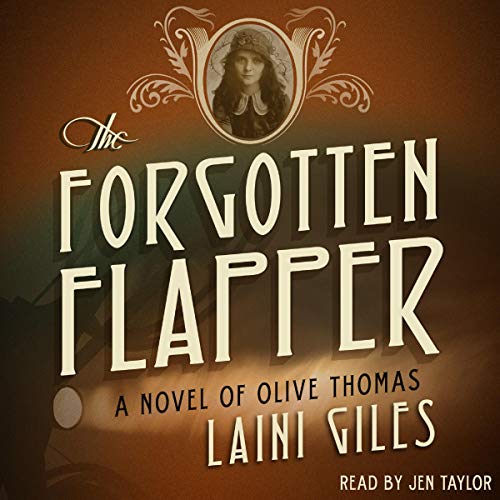 Cover of The Forgotten Flapper