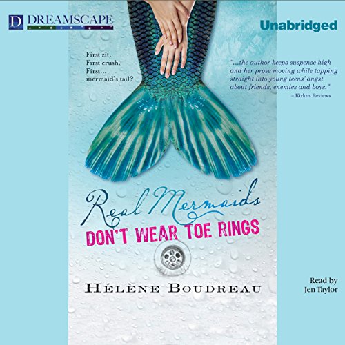 Cover of Real Mermaids Don't Wear Toe Rings