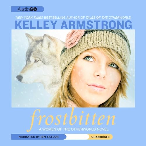 Cover of Frostbitten