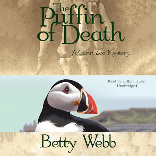 Cover of The Puffin of Death