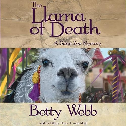 Cover of The Llama of Death
