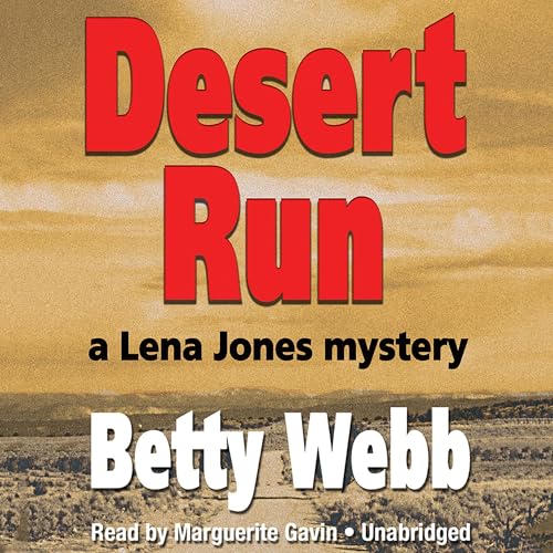Cover of Desert Run