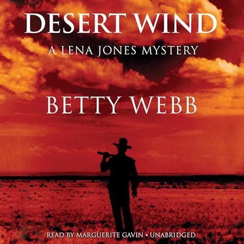 Cover of Desert Wind