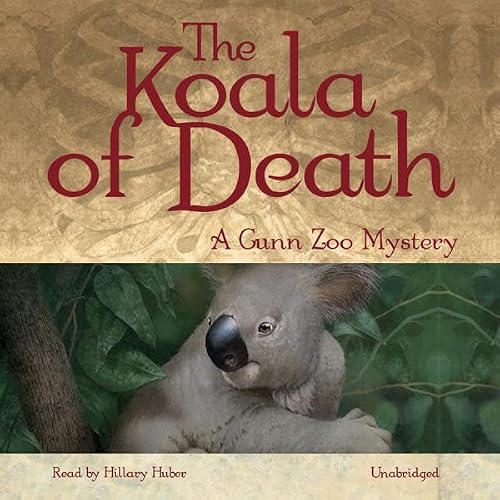 Cover of The Koala of Death