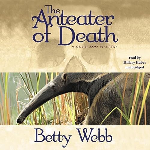 Cover of The Anteater of Death