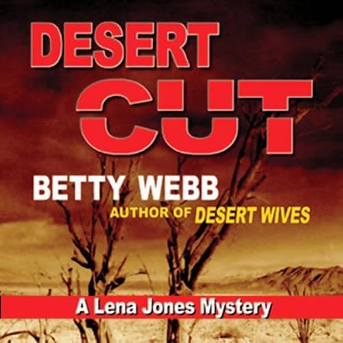 Cover of Desert Cut
