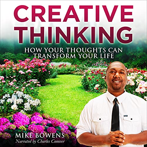 Cover of Creative Thinking