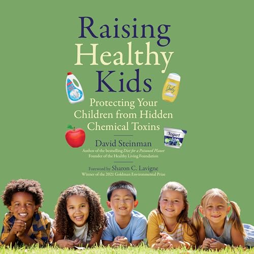 Cover of Raising Healthy Kids