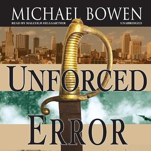 Cover of Unforced Error
