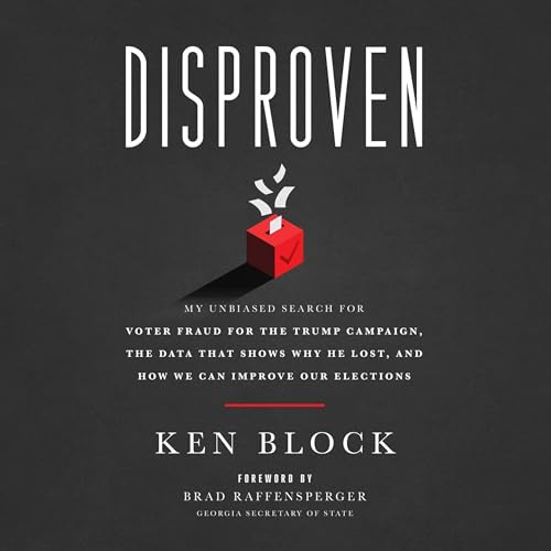Cover of Disproven
