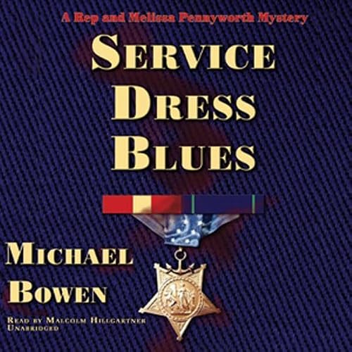Cover of Service Dress Blues