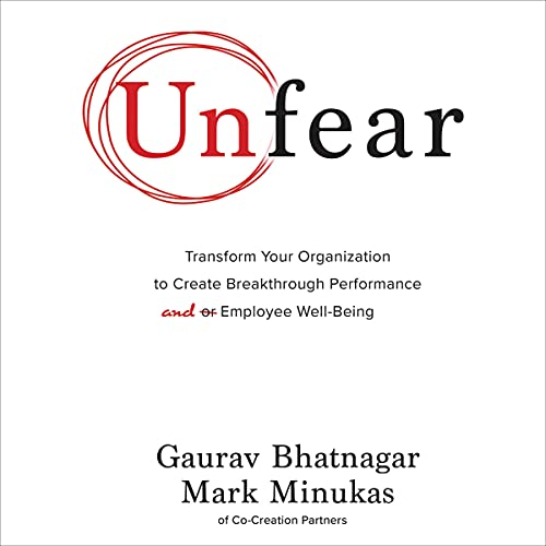 Cover of Unfear