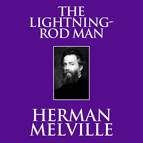 Cover of The Lightning-Rod Man