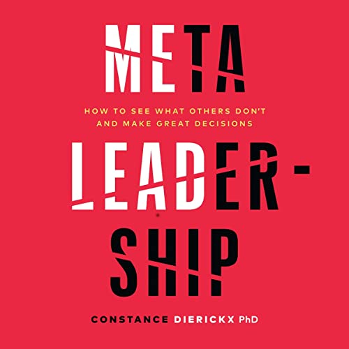 Cover of Meta-Leadership