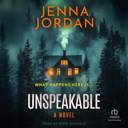 Cover of Unspeakable