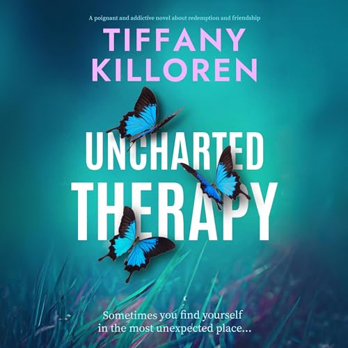 Cover of Uncharted Therapy