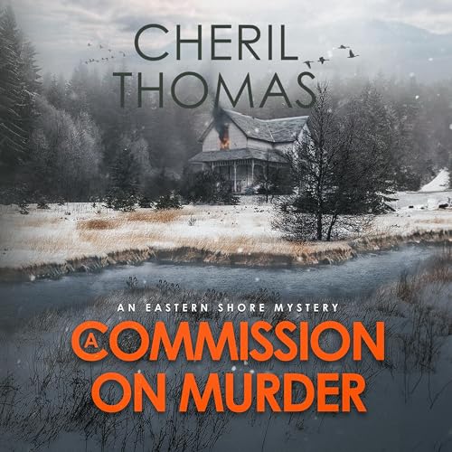 Cover of A Commission on Murder