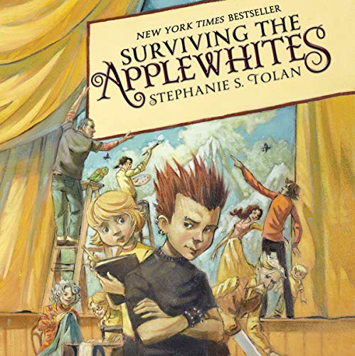 Cover of Surviving the Applewhites
