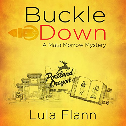 Cover of Buckled Down