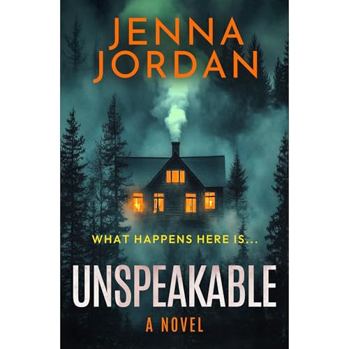 Cover of Unspeakable