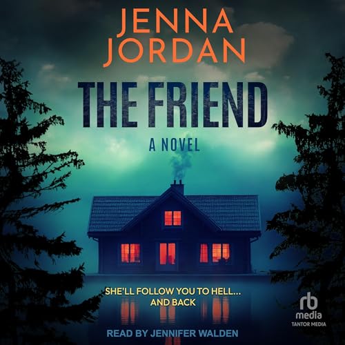 Cover of The Friend