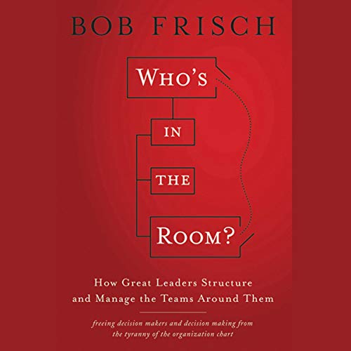 Cover of Who's in the Room?